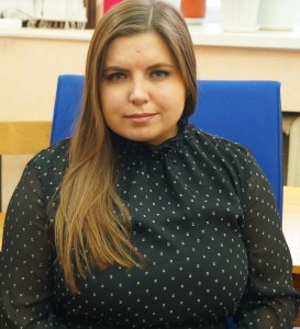 Маслова Алина Алексеевна – старший преподаватель кафедры