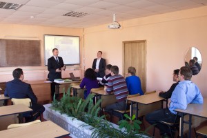 семинар проводят Завиваев С.Н. и Нечаев В.Н.